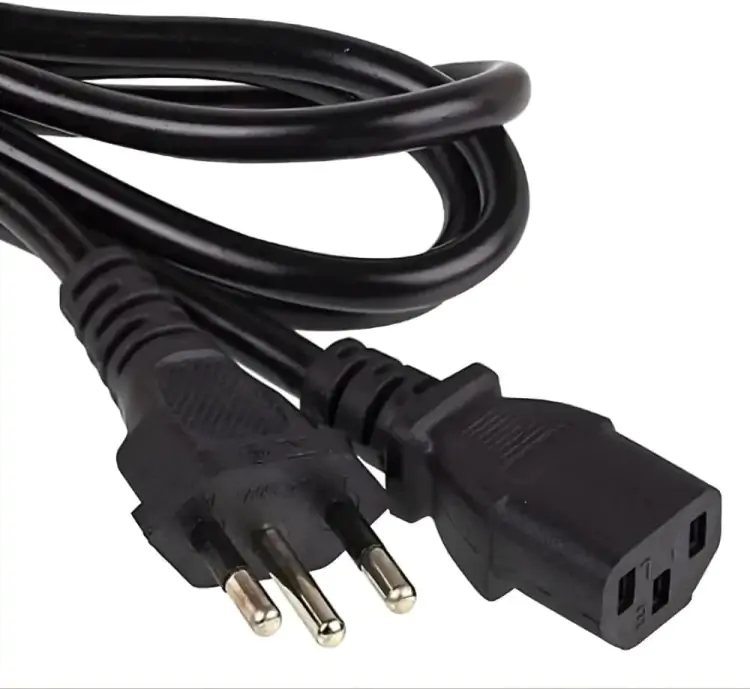 CABO DE FORCA PARA PC 1.5M LELONG IT-BLUE LE-24 - Imagem: 1