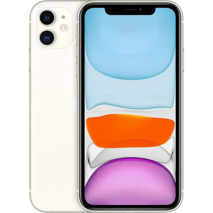IPHONE 11 128GB BRANCO RECONDICIONADO - Imagem: 1
