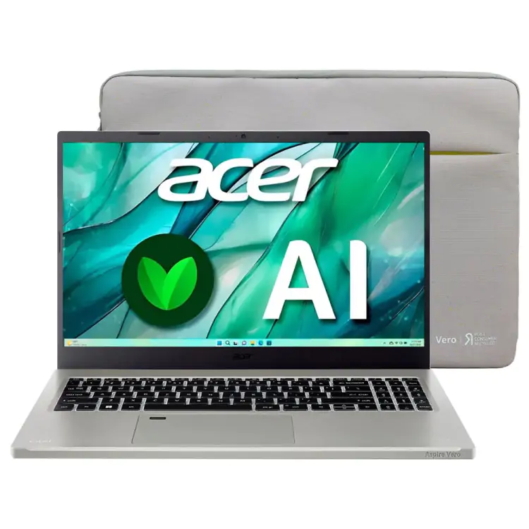NOTEBOOK ACER ASPIRE VERO INTEL CORE ULTRA 5 125U/ 8GB RAM / SSD 512GB / 16 IPS FULL HD / INTEL GR - Imagem: 1