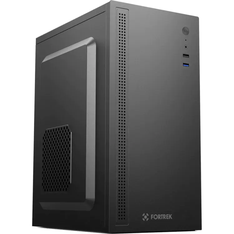 GABINETE OFFICE FORTREK GO12 COMPACT - Imagem: 1