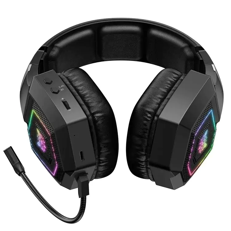 HEADSET GAMER ONIKUMA GT806 RGB / WIRELESS - Imagem: 3