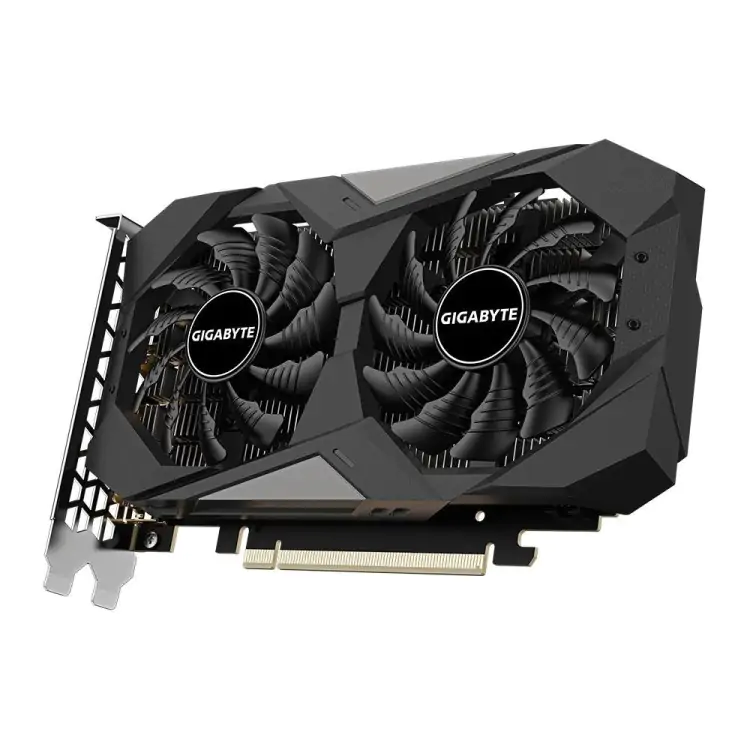 PLACA DE VIDEO NVIDIA GEFORCE RTX 3050 WINDFORCE OC 6GB GDDR6 96 BITS - Imagem: 3