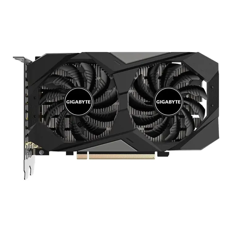 PLACA DE VIDEO NVIDIA GEFORCE RTX 3050 WINDFORCE OC 6GB GDDR6 96 BITS - Imagem: 5