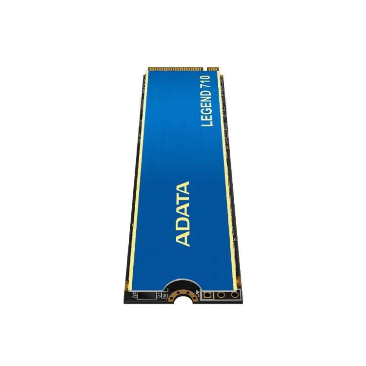 SSD M.2 256GB NVME ADATA LEGEND 710 2400 MB/S 1800 MB/S ALEG-710-256GCS - Imagem: 2