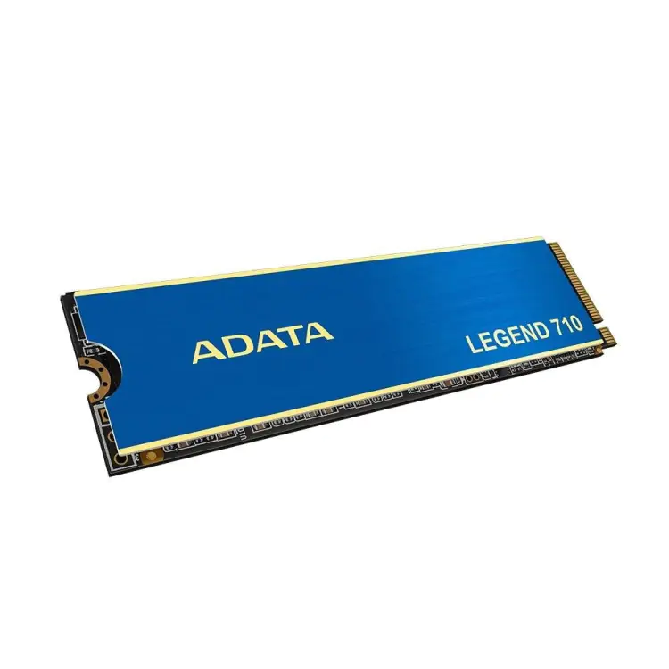 SSD M.2 256GB NVME ADATA LEGEND 710 2400 MB/S 1800 MB/S ALEG-710-256GCS - Imagem: 3