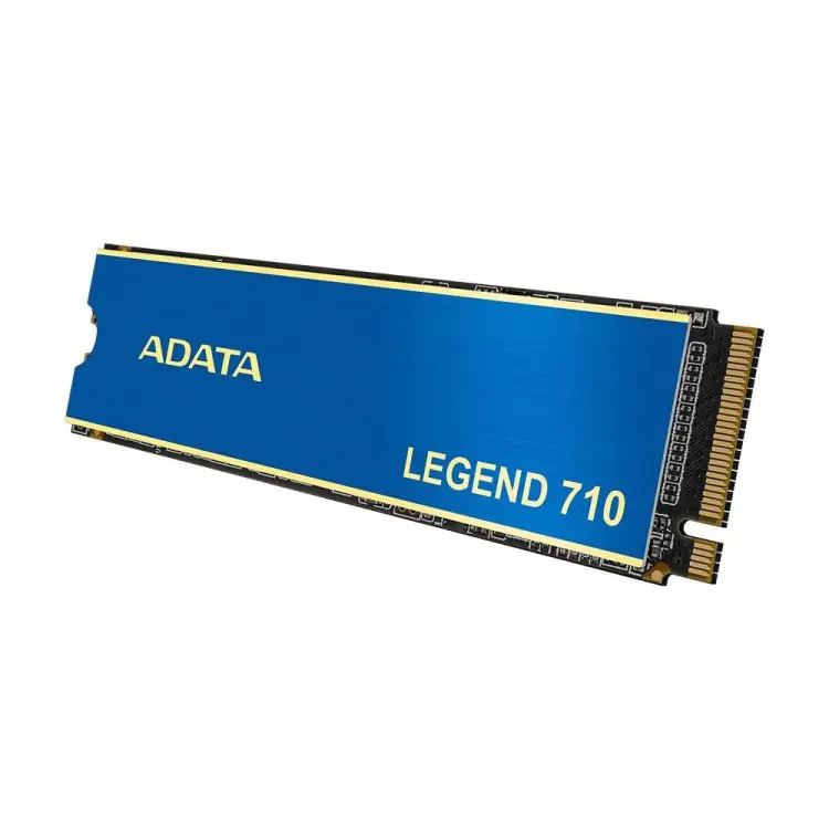 SSD M.2 256GB NVME ADATA LEGEND 710 2400 MB/S 1800 MB/S ALEG-710-256GCS - Imagem: 4