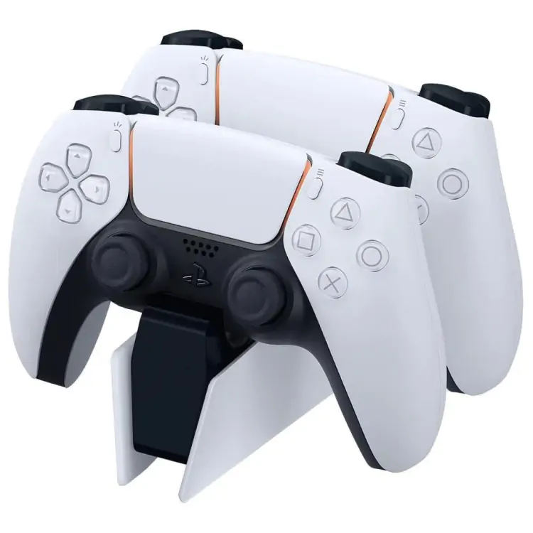 BASE DE CARREGAMENTO DUALSENSE SONY PARA PLAYSTATION 5 - Imagem: 1