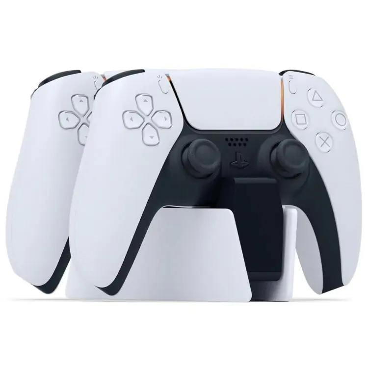 BASE DE CARREGAMENTO DUALSENSE SONY PARA PLAYSTATION 5 - Imagem: 2