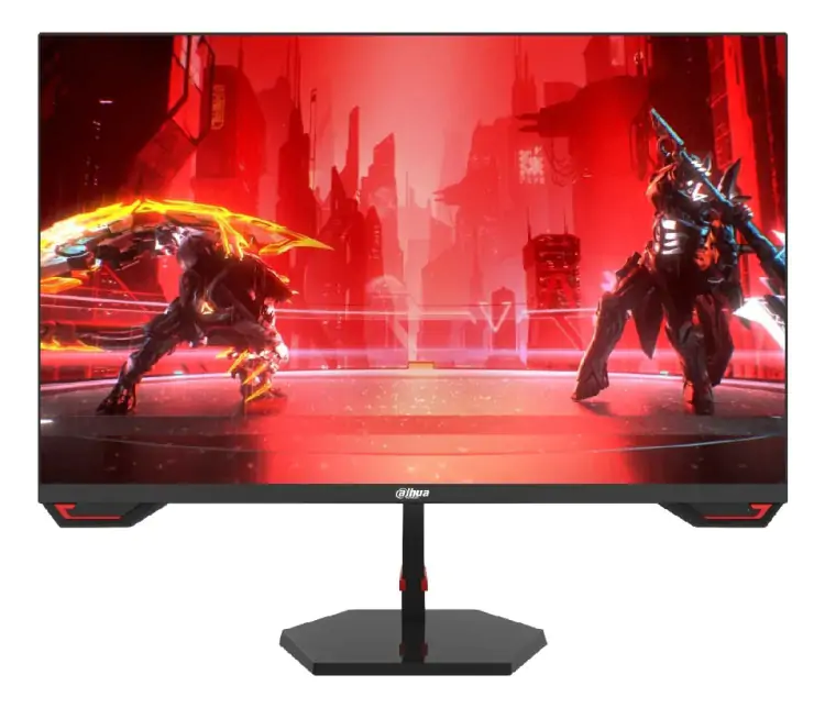 MONITOR GAMER 27 DAHUA FULL HD 180HZ PRETO DHI-LM27-E231B - Imagem: 1