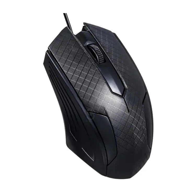 MOUSE COM FIO VERDE SB-S03 - Imagem: 1