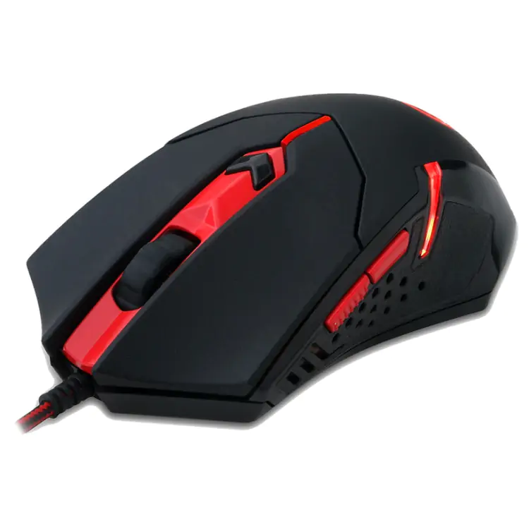 KIT REDRAGON MOUSE M601WL E MOUSEPAD PISCES P016 - Imagem: 4