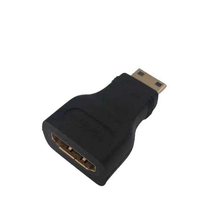 ADAPTADOR HDMI PARA MICRO HDMI LELONG LE-5537 - Imagem: 1