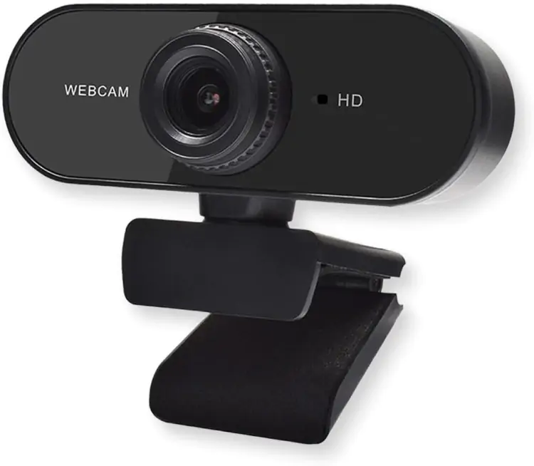 WEBCAM USB COM MICROFONE IMAGEM FULL HD 1080P XLS 40039-094 - Imagem: 1