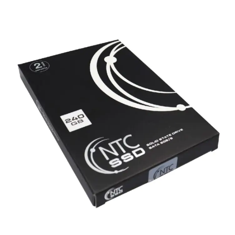 SSD SATA 240GB NTC 500/450MB/S NTCKF-F6S-240 - Imagem: 2