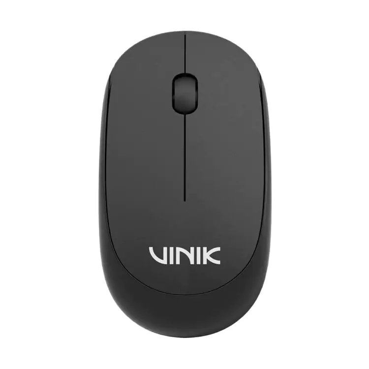 MOUSE SEM FIO VINIK FEATHER VF120 1200DPI OPTICO RECEPTOR USB - Imagem: 1