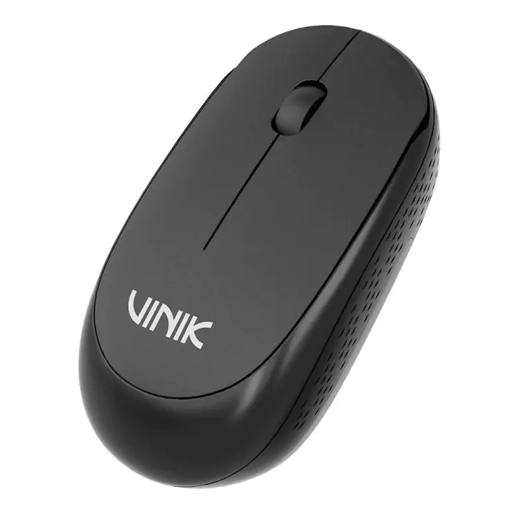 MOUSE SEM FIO VINIK FEATHER VF120 1200DPI OPTICO RECEPTOR USB - Imagem: 2