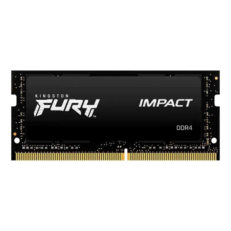 MEMÓRIA NOTEBOOK 16GB DDR4 3200MHZ KINGSTON KF432S20IB/16 - Imagem: 1