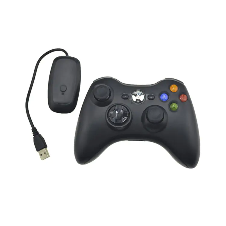 CONTROLE SEM FIO COMPATIVEL XBOX 360 PS3 PC ANDROID KAP-360WW - Imagem: 1