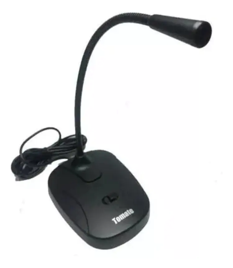 MICROFONE MULTIMIDIA TOMATE - Imagem: 1