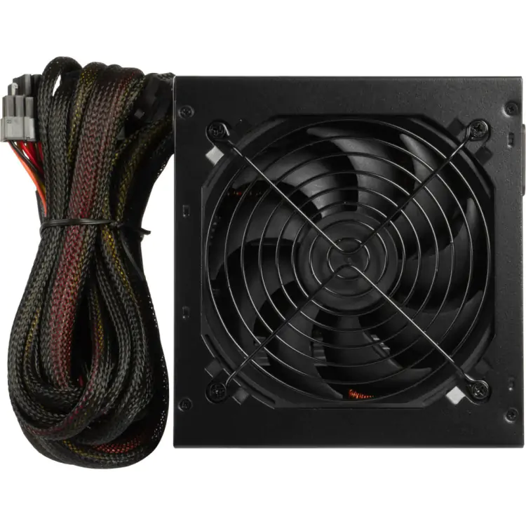 FONTE ATX 400W FORTREK BLACK HAWK 80 PLUS WHITE - Imagem: 2