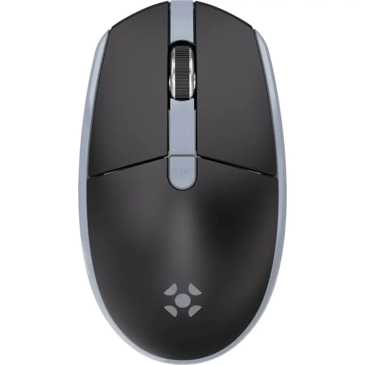 MOUSE OFFICE FORTREK MW11 STANDARD WIRELESS - Imagem: 1