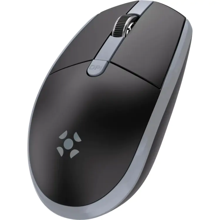 MOUSE OFFICE FORTREK MW11 STANDARD WIRELESS - Imagem: 3