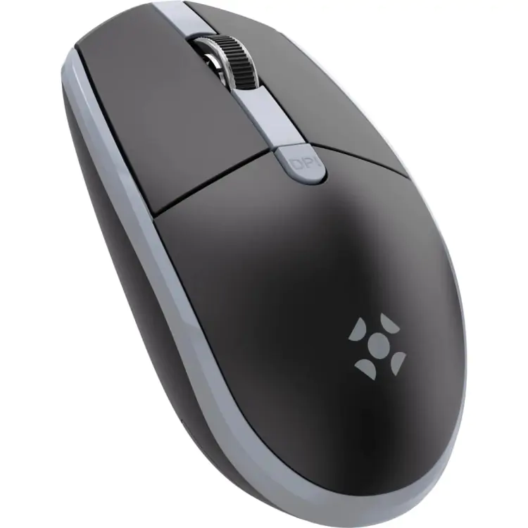 MOUSE OFFICE FORTREK MW11 STANDARD WIRELESS - Imagem: 4