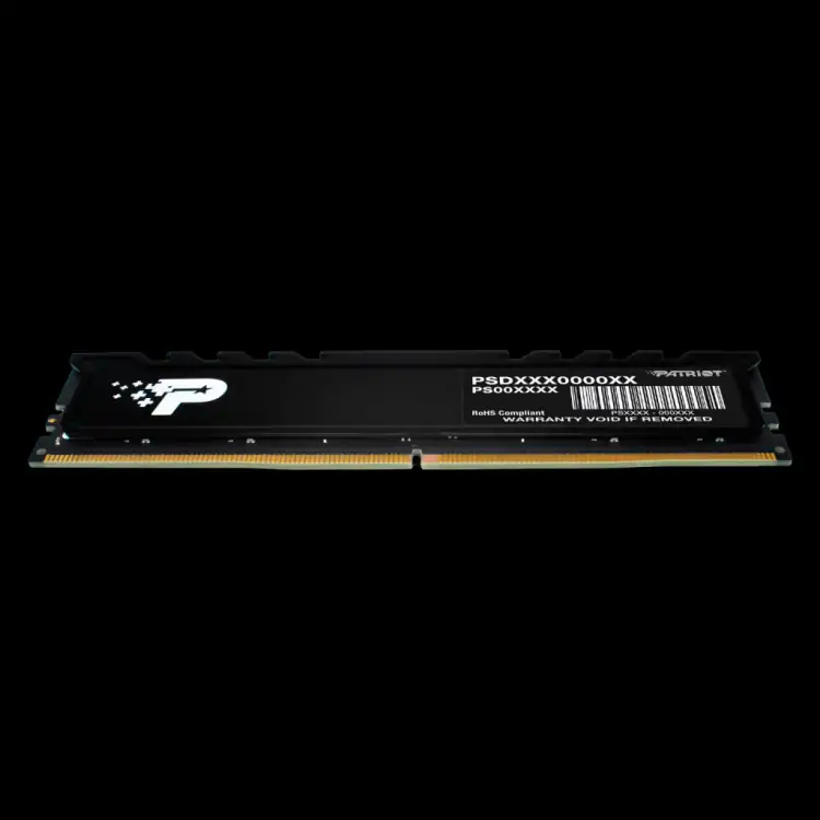MEMÓRIA 16GB DDR5 4800MHZ PATRIOT PSP516G480081H1 - Imagem: 2