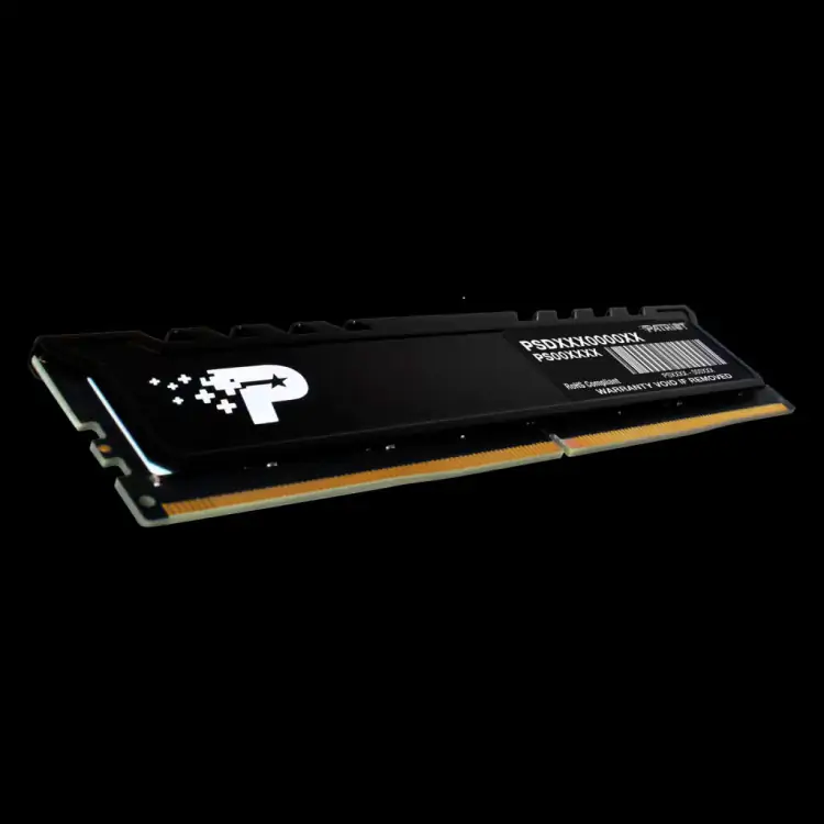 MEMÓRIA 16GB DDR5 4800MHZ PATRIOT PSP516G480081H1 - Imagem: 3