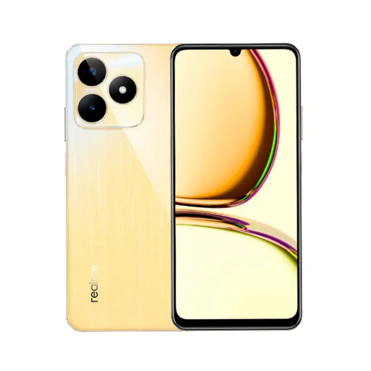CELULAR REALME  C53 8GB/256GB CHAMPION GOLD - Imagem: 1