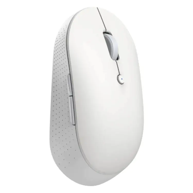 MOUSE XIAOMI MI DUAL MODE WIRELESS - BRANCO - Imagem: 1