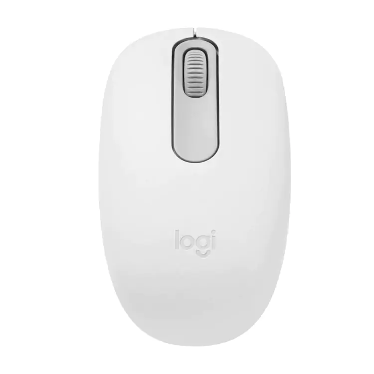 MOUSE LOGITECH M196 BLUETOOTH BRANCO - Imagem: 1 MOUSE LOGITECH M196 BLUETOOTH BRANCO - Imagem: 1