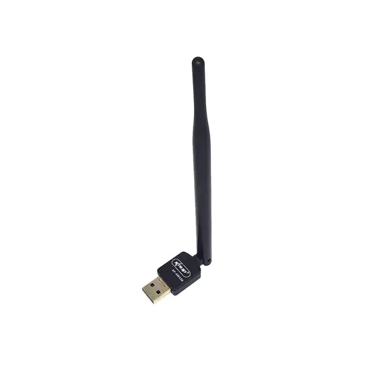 ADAPTADOR WIRELESS USB 150MBPS 2.4GHZ KP-AW156 KNUP - Imagem: 1 ADAPTADOR WIRELESS USB 150MBPS 2.4GHZ KP-AW156 KNUP - Imagem: 1