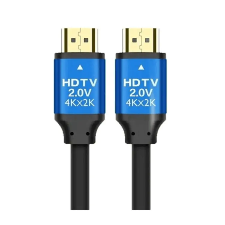 CABO HDMI 4K 1M TOMATE MHD-4113 - Imagem: 1 CABO HDMI 4K 1M TOMATE MHD-4113 - Imagem: 1