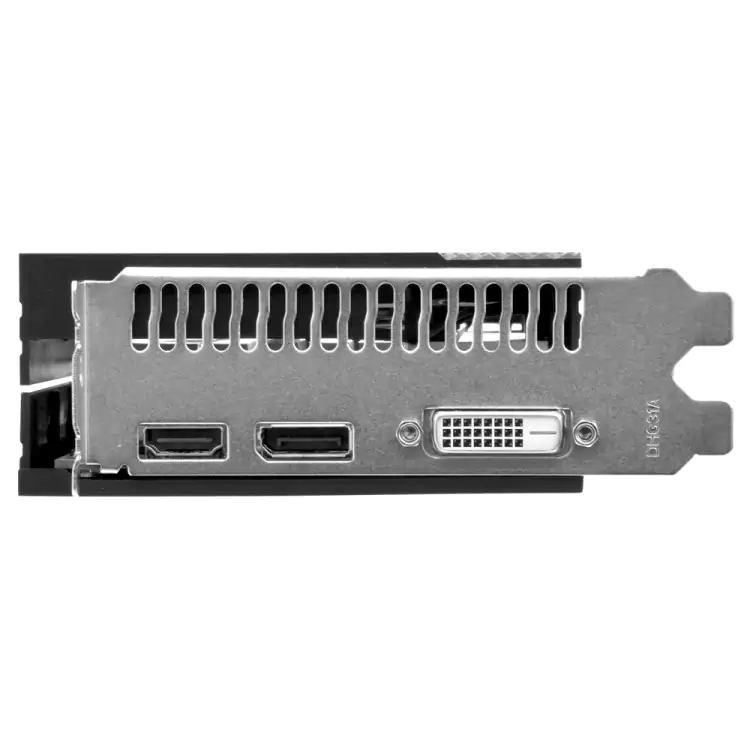 GPU RADEON RX 580 8GB DDR5 256BITS KEEPDATA PRETA KDRX580-8GD5B/256B - Imagem: 2