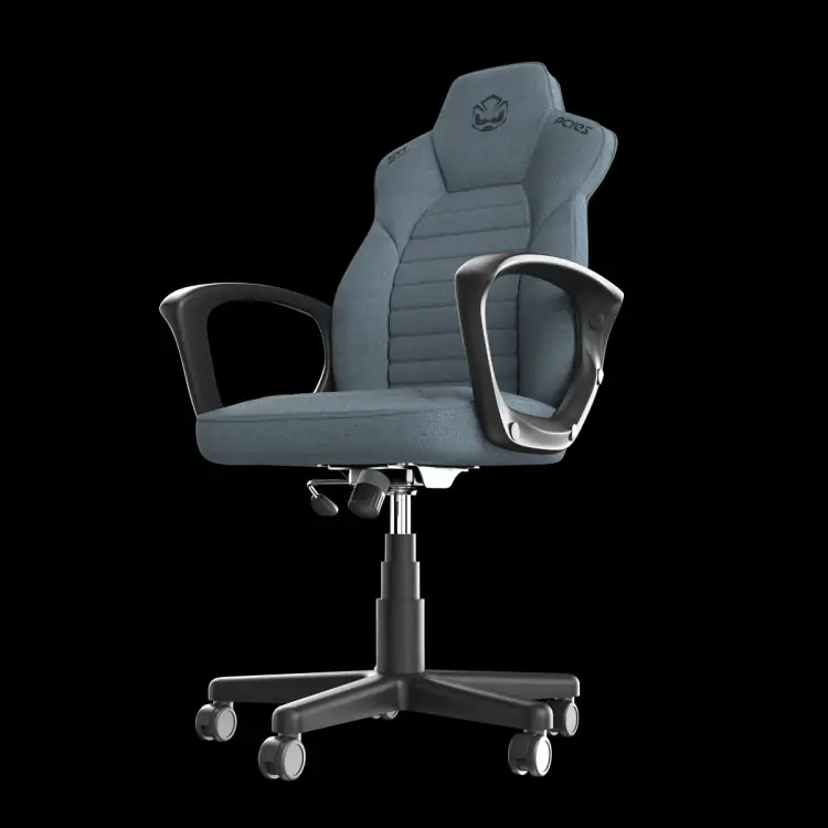 CADEIRA GAMER MAD RACER STI COMFORT INDIGO - PCSTI - ID - Imagem: 2