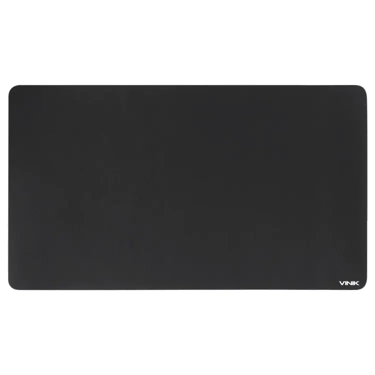 MOUSE PAD VINIK CORP EXTENDED PRETO 700X400X2MM MPXP74 - Imagem: 1