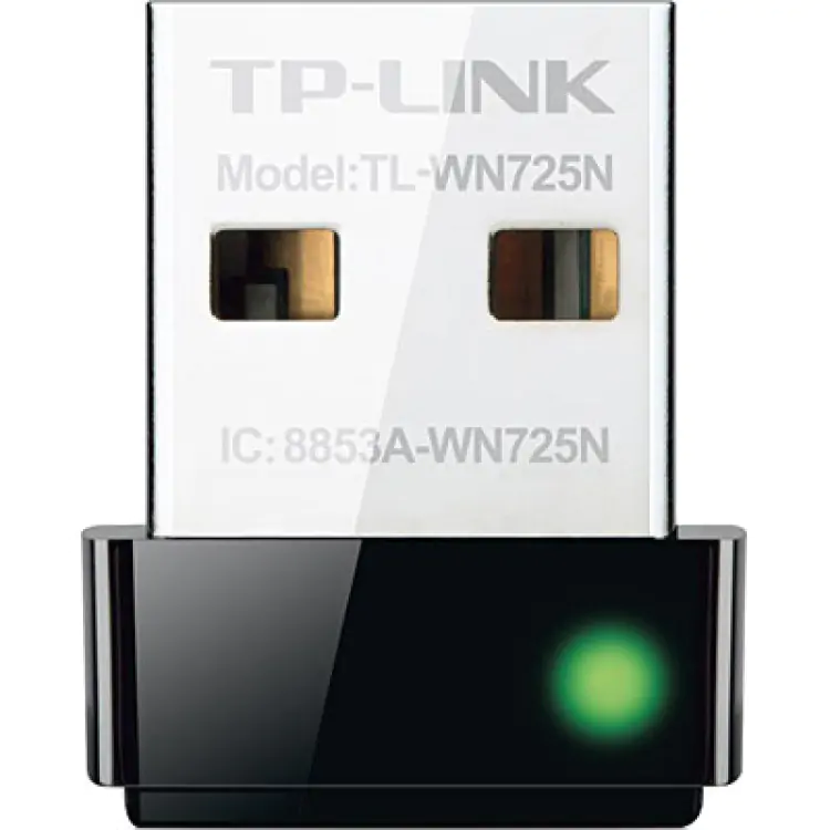 ADAPTADOR WIRELESS USB TP-LINK TL-WN725N 150MBPS - Imagem: 3