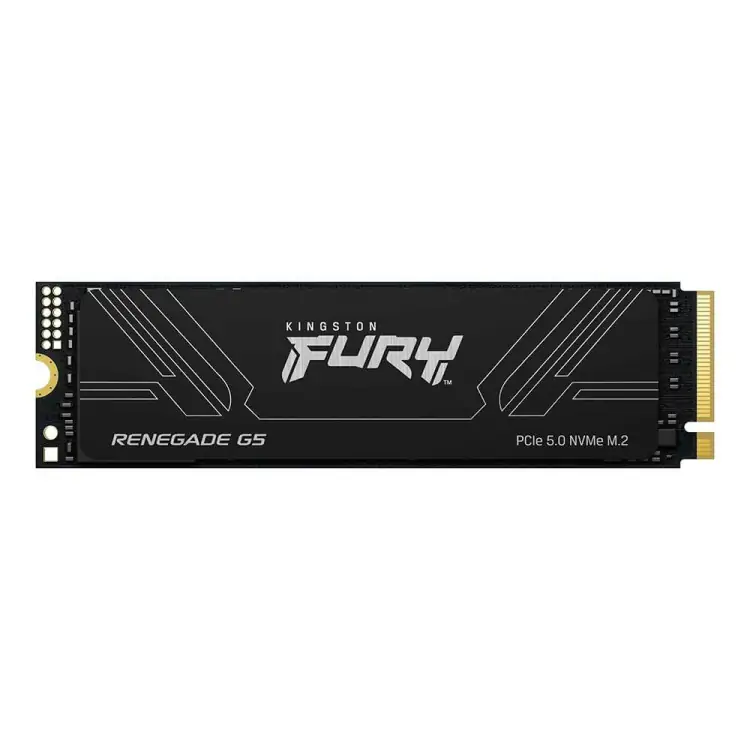 SSD M.2 2TB NVME KINGSTON HYPERX FURY RENEGADE SFYR2S/2T0 - Imagem: 1