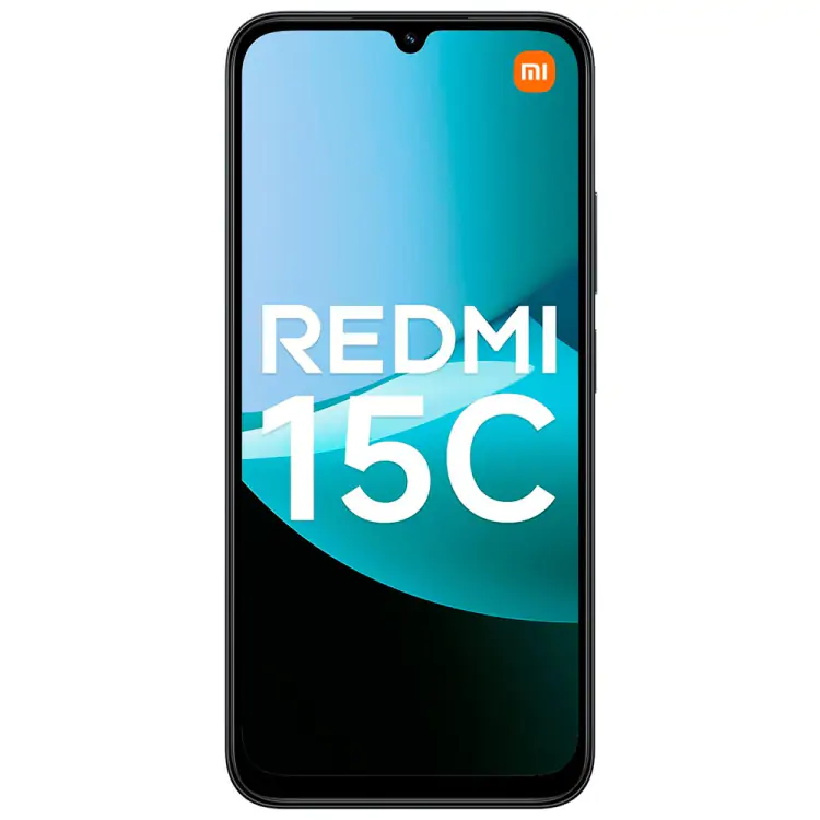 CELULAR XIAOMI REDMI 15C 256GB/8GB MIDNIGHT BLACK - Imagem: 2