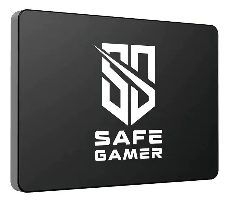 SSD SATA 240GB SAFE GAMER 510/450MB/S - Imagem: 1