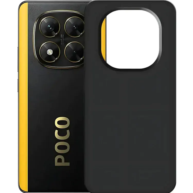 CELULAR XIAOMI POCO X7 PRO 512GB/12GB YELLOW - Imagem: 3