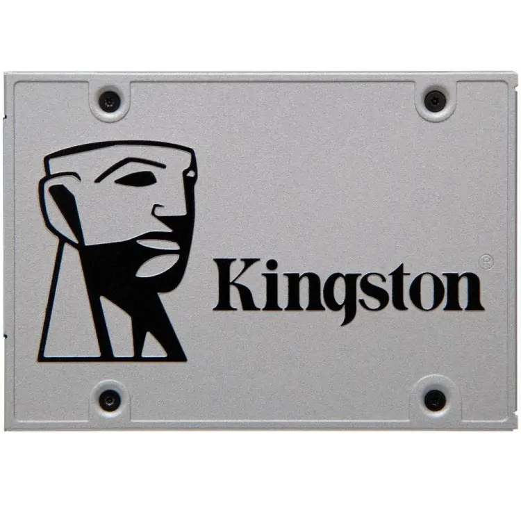 SSD SATA 240GB KINGSTON 550/490MB/S - Imagem: 1