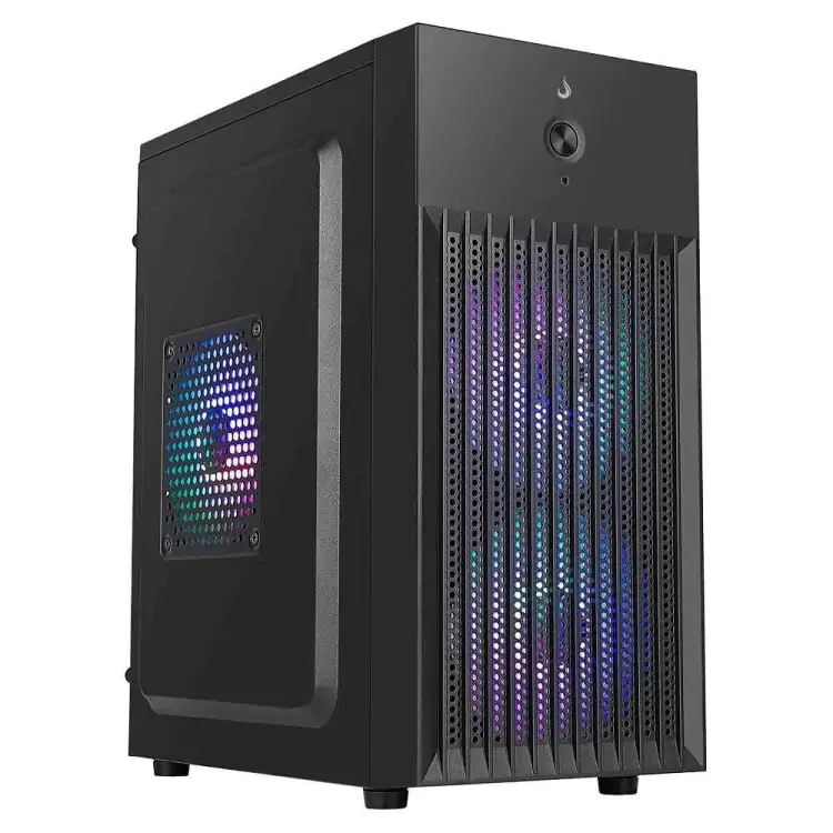 GABINETE OFFICE RISE MODE X1 MINI TOWER - Imagem: 1