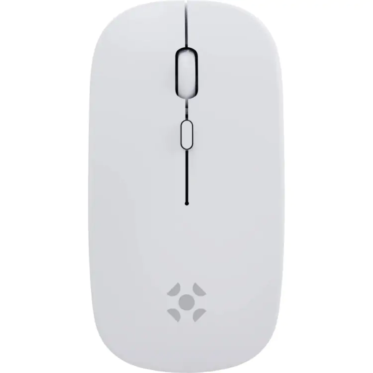 MOUSE SEM FIO FORTREK MS14 BRANCO - Imagem: 1