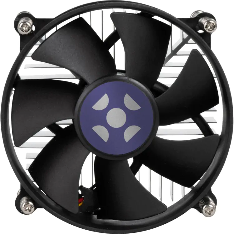 COOLER PROCESSADOR FORTREK FK 215P 92x92mm - Imagem: 2