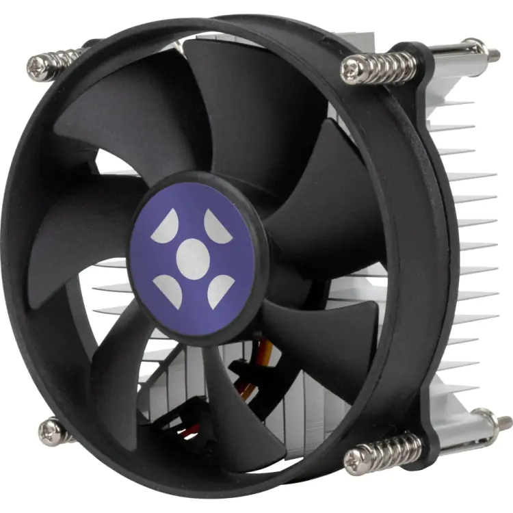 COOLER PROCESSADOR FORTREK FK 215P 92x92mm - Imagem: 3