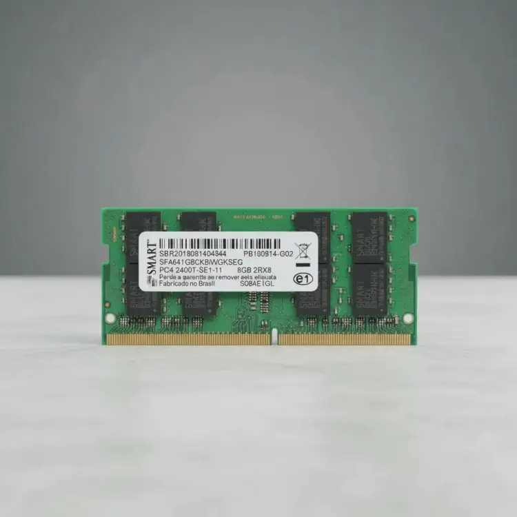 MEMÓRIA NOTEBOOK SMART 8GB DDR4 2400MHZ - Imagem: 1
