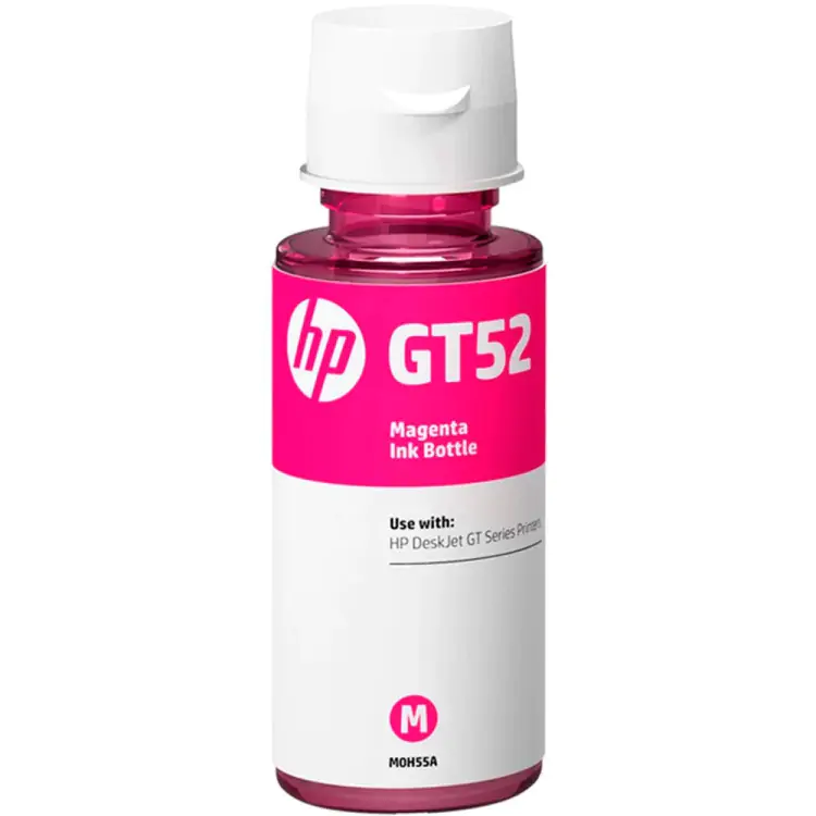 REFIL HP GT52 MAGENTA M0H55AL - Imagem: 1