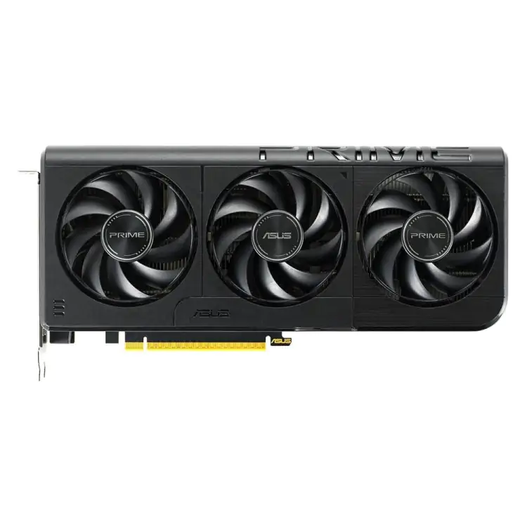 PLACA DE VIDEO ASUS PRIME RTX 5060 8GB TRIPLE FAN GDDR7 2595MHZ - 128BITS - RAY TRACING - Imagem: 5